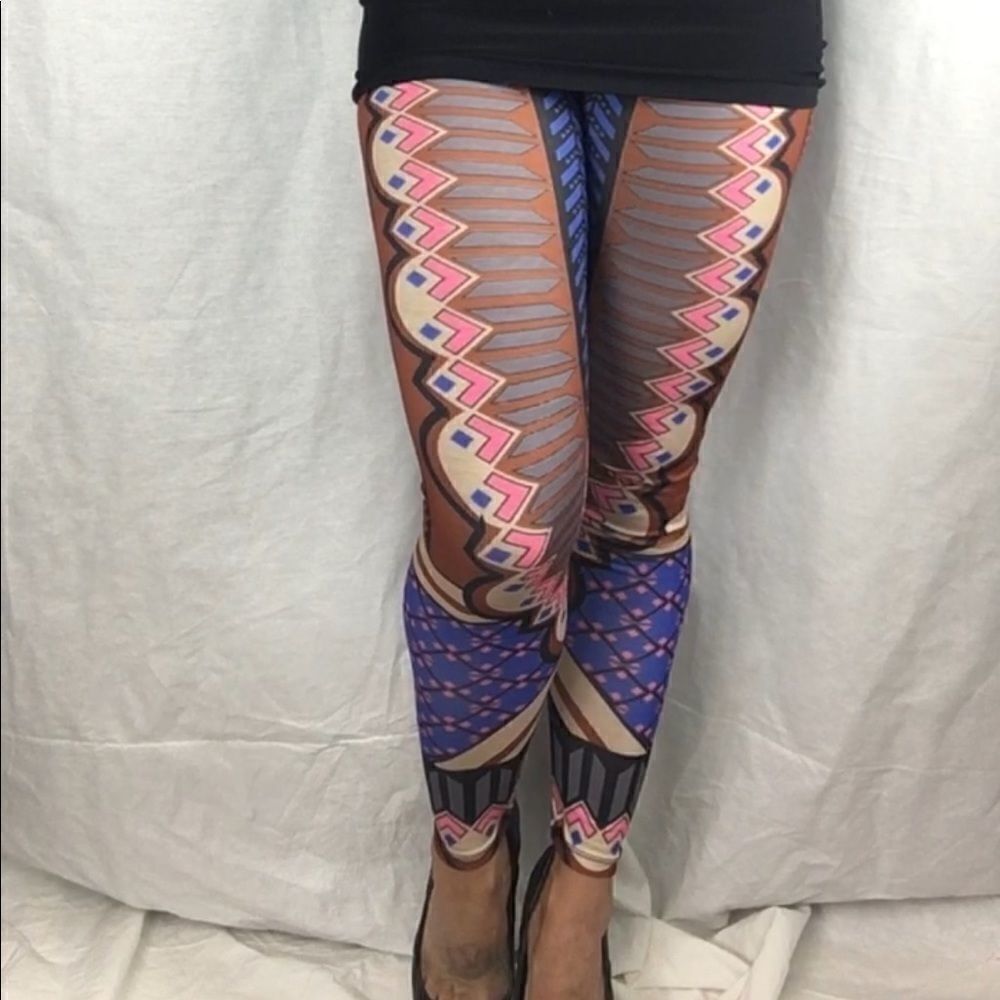New Soft fun leggings - Picture 1 of 6
